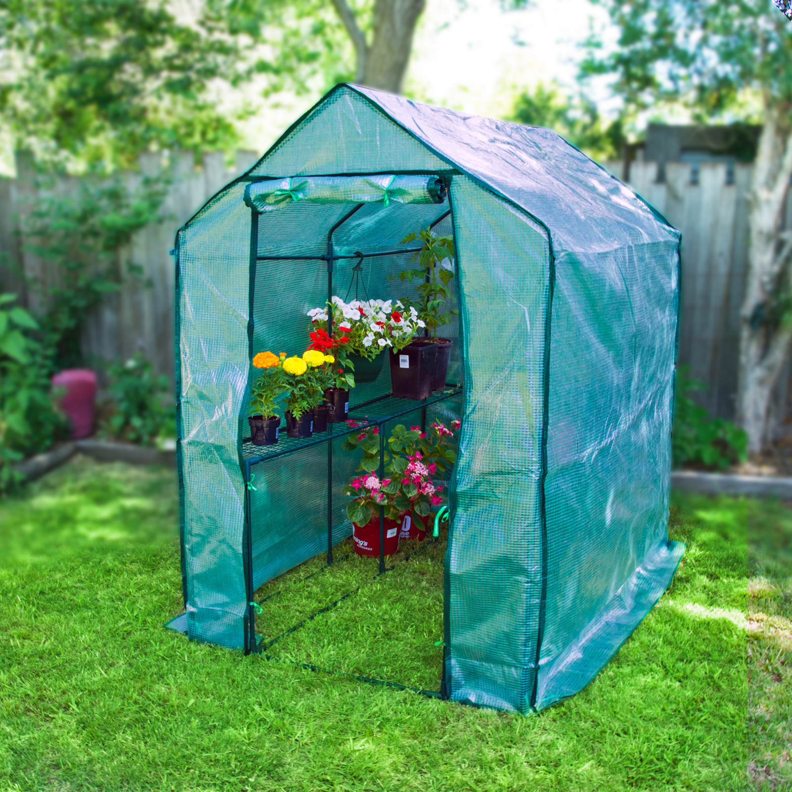 Gardening Greenhouse Shed