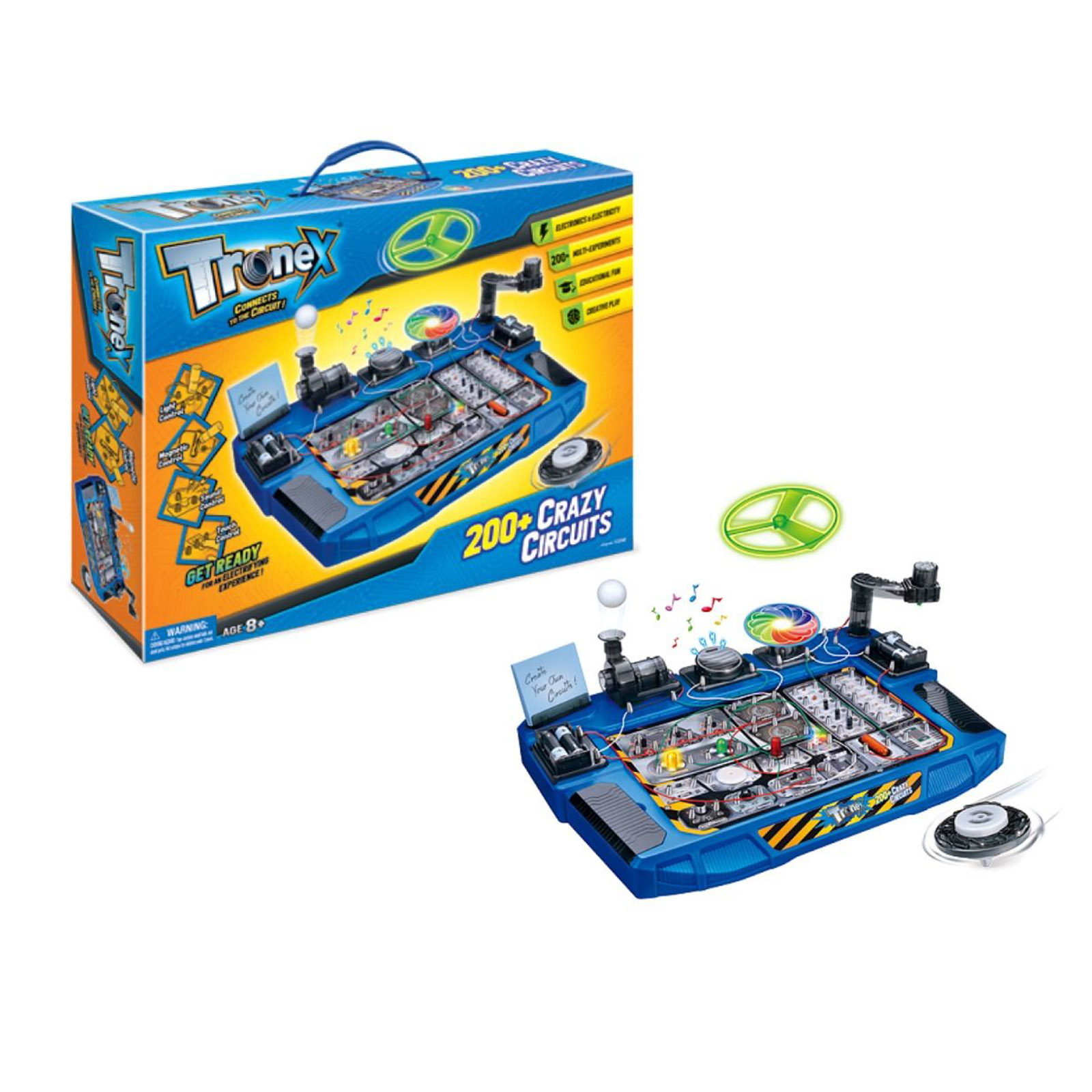 200+ Crazy Circuits Board Toy