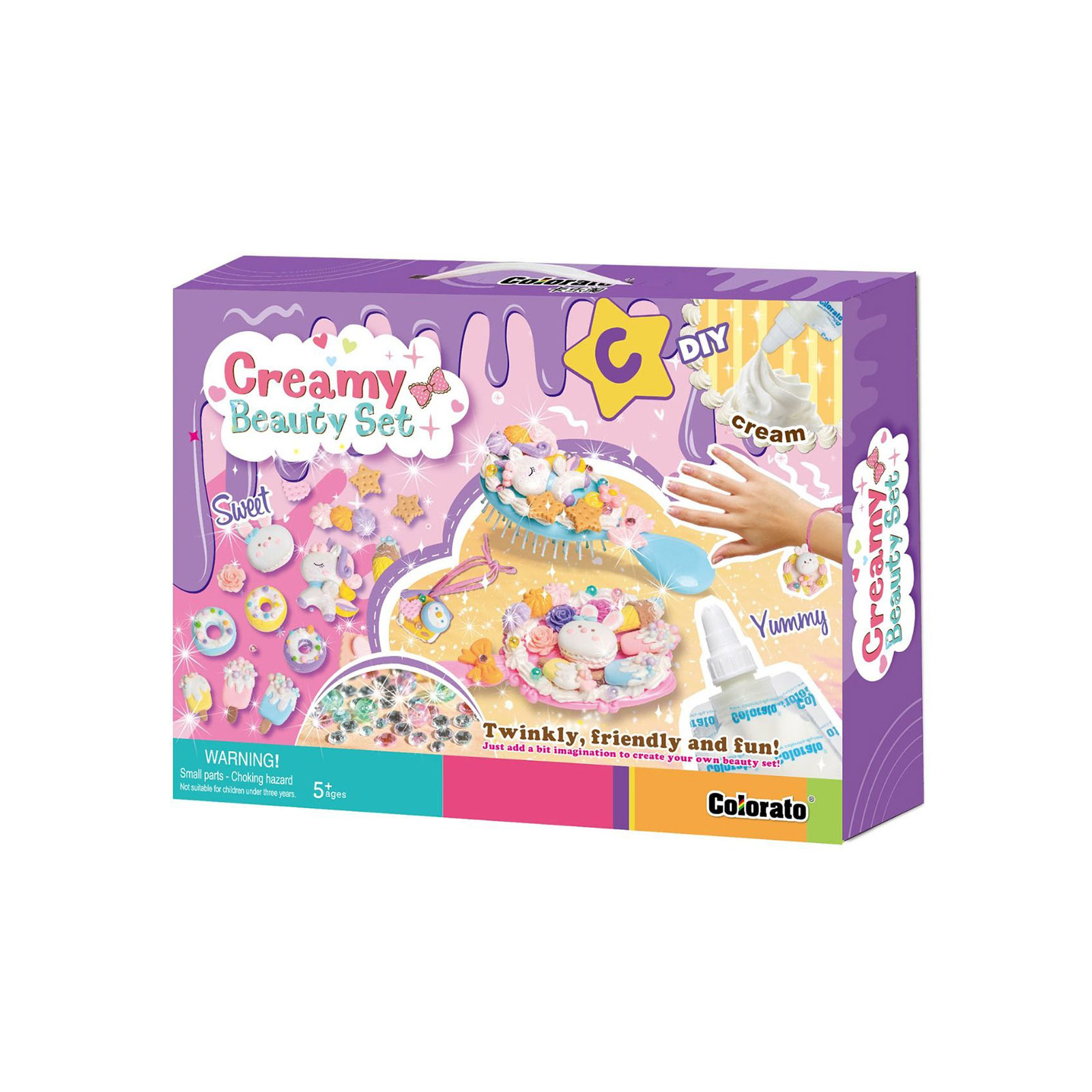 Creamy Beauty Set - Super Clay