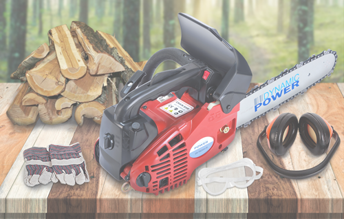 Pro-Series Chainsaw